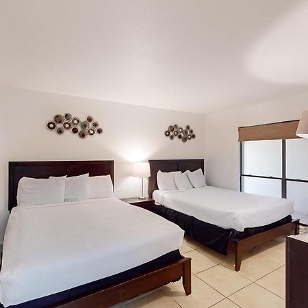 Appartamento Ocean Vista #102 South Padre Island Esterno foto