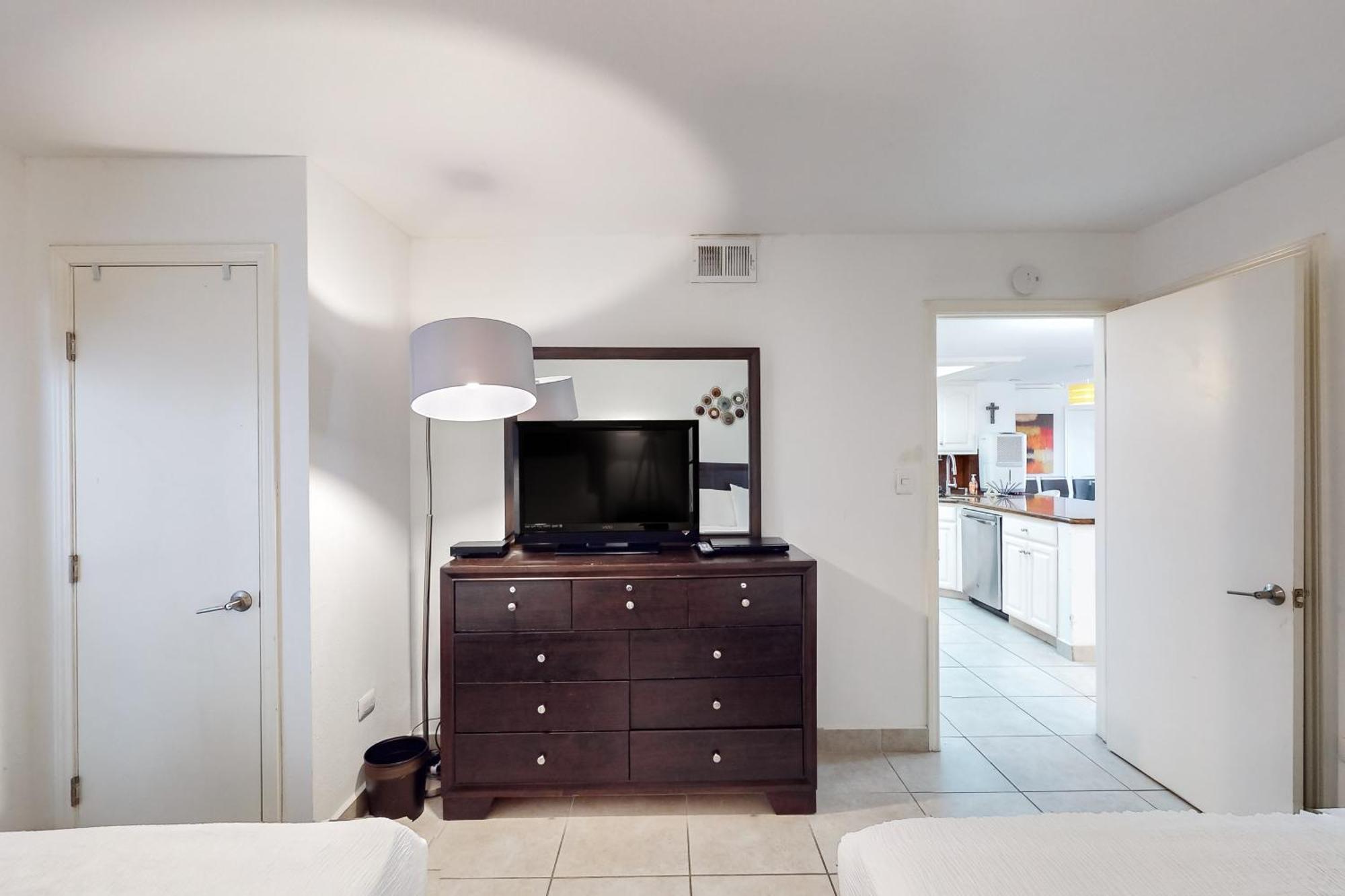 Appartamento Ocean Vista #102 South Padre Island Esterno foto