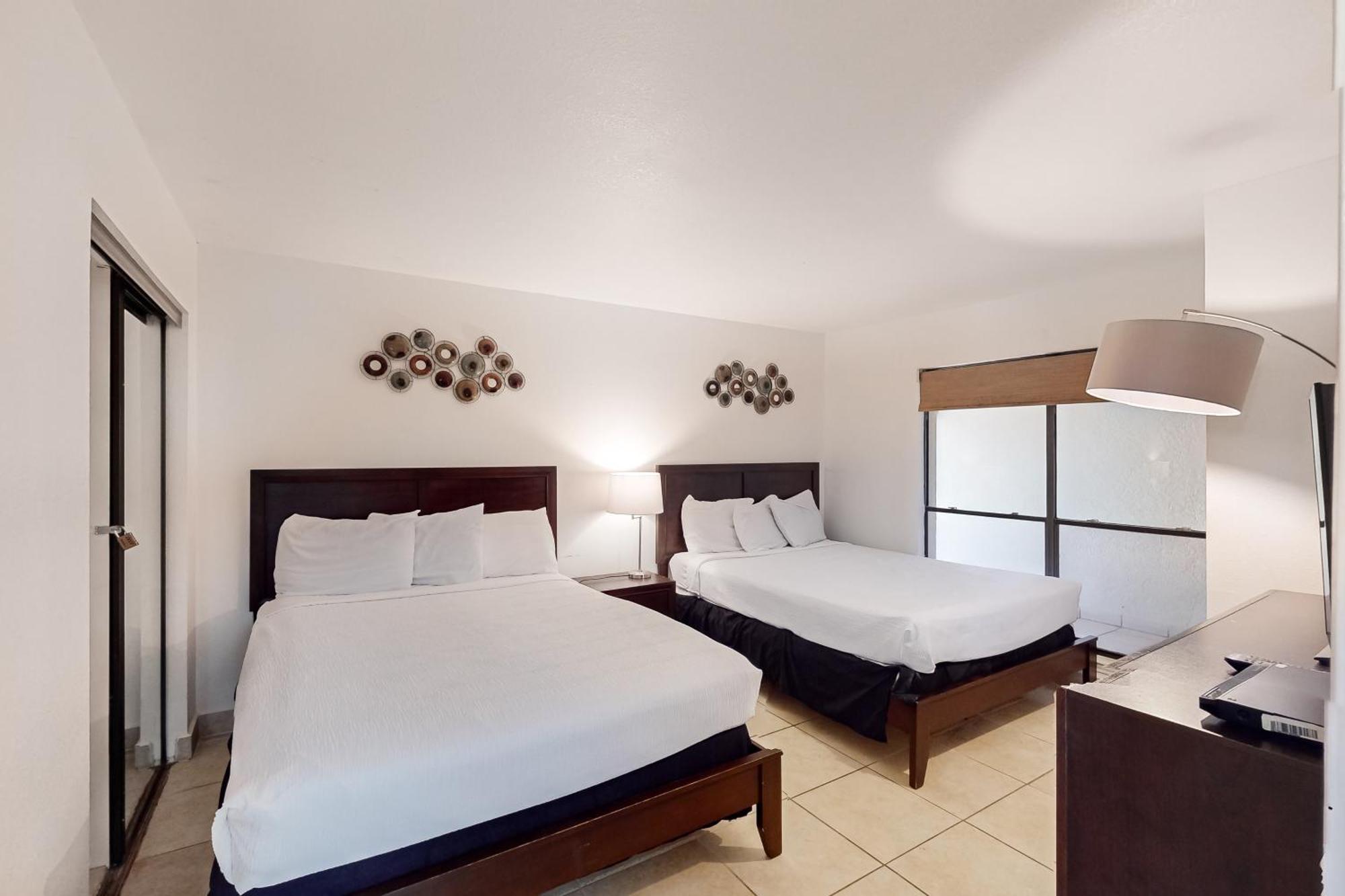 Appartamento Ocean Vista #102 South Padre Island Esterno foto