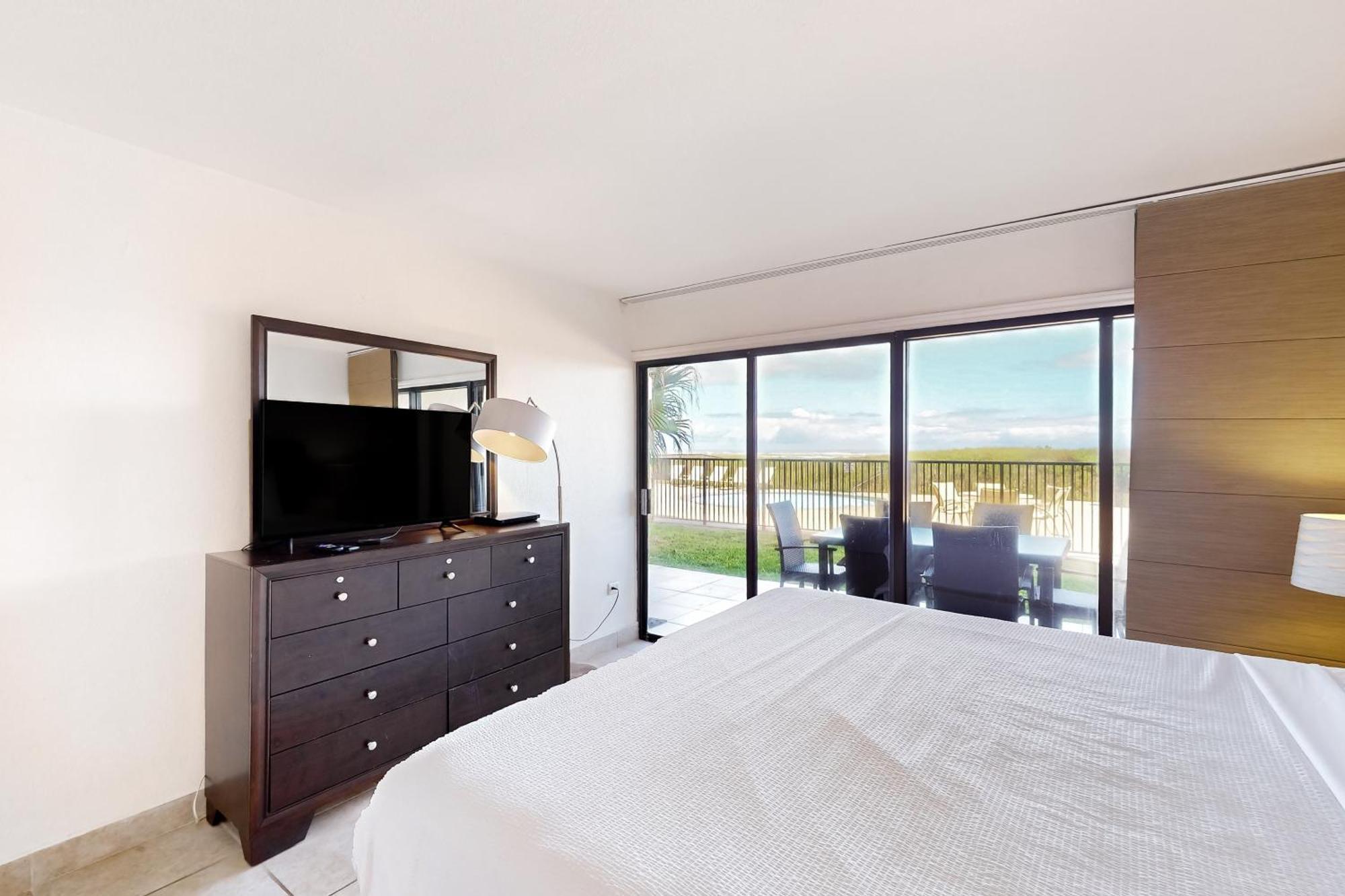 Appartamento Ocean Vista #102 South Padre Island Esterno foto