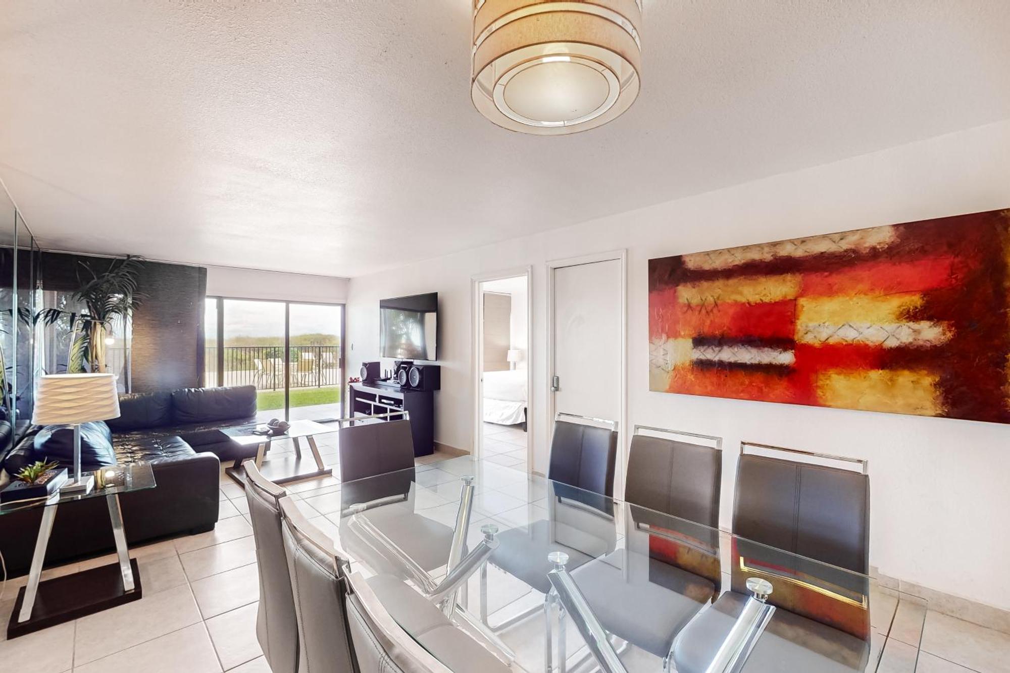 Appartamento Ocean Vista #102 South Padre Island Esterno foto