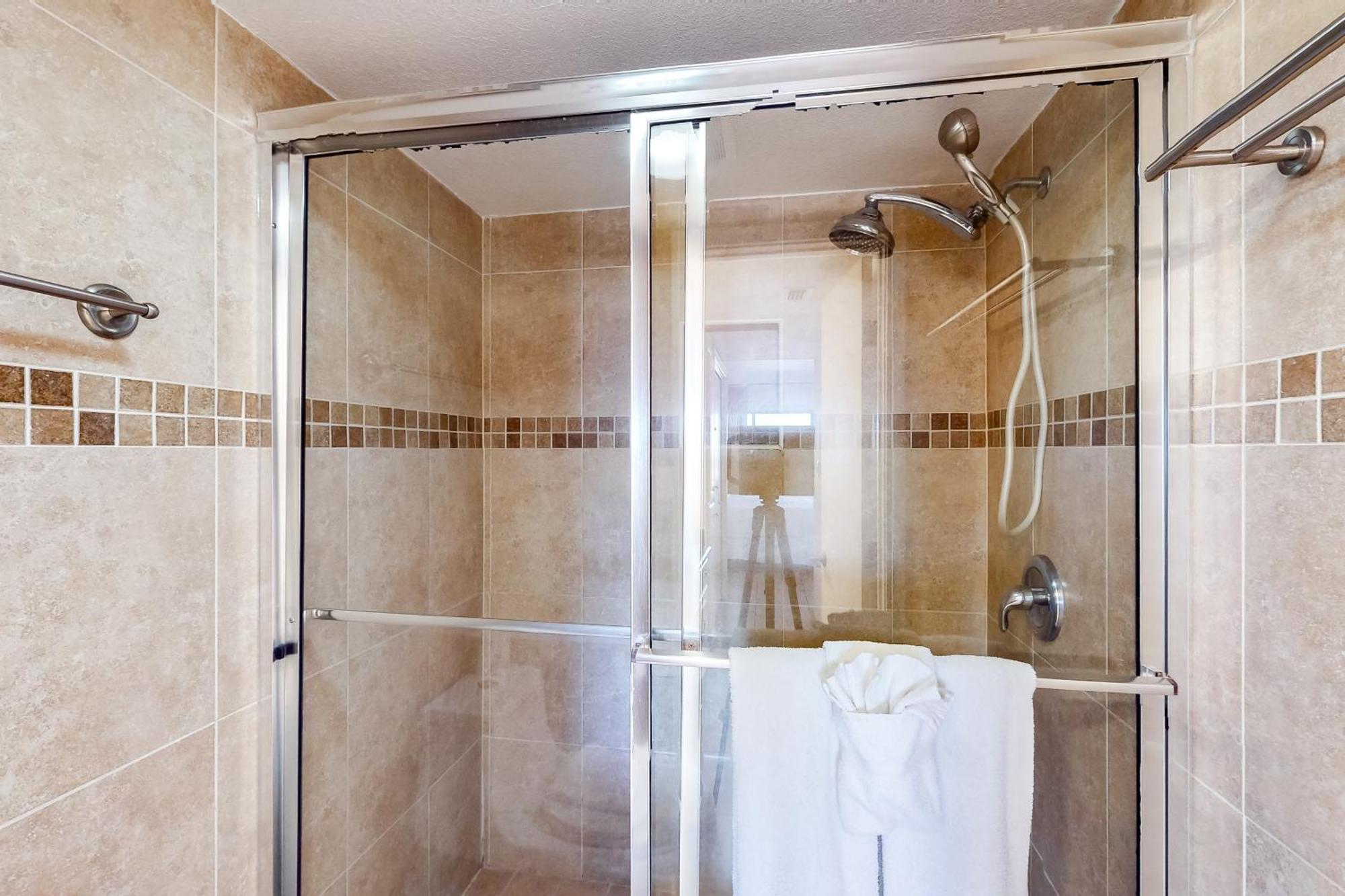 Appartamento Ocean Vista #102 South Padre Island Esterno foto