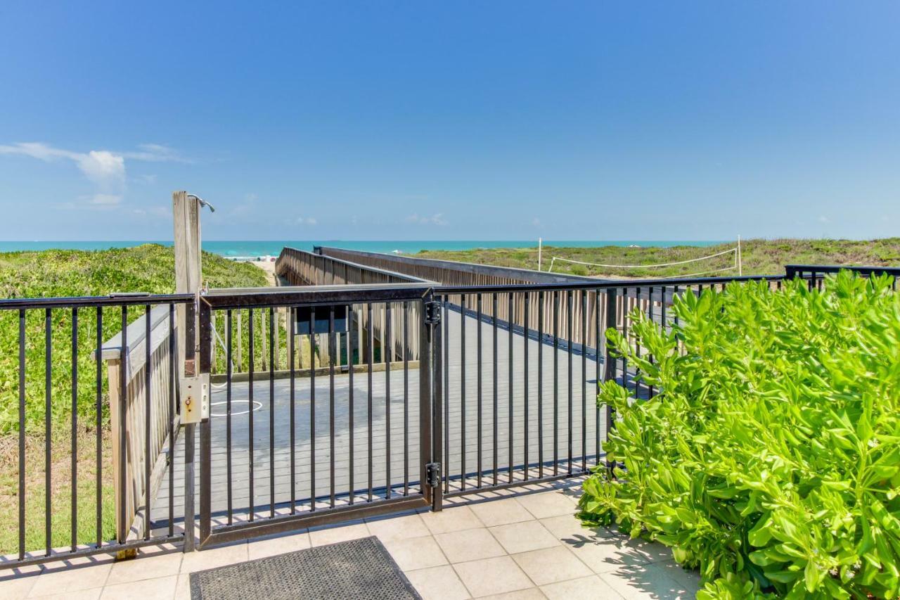 Appartamento Ocean Vista #102 South Padre Island Esterno foto