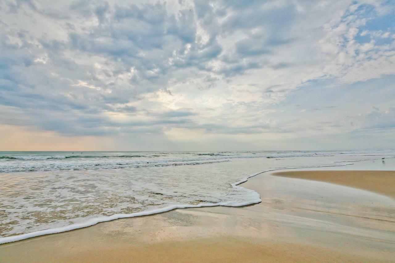 Appartamento Ocean Vista #102 South Padre Island Esterno foto