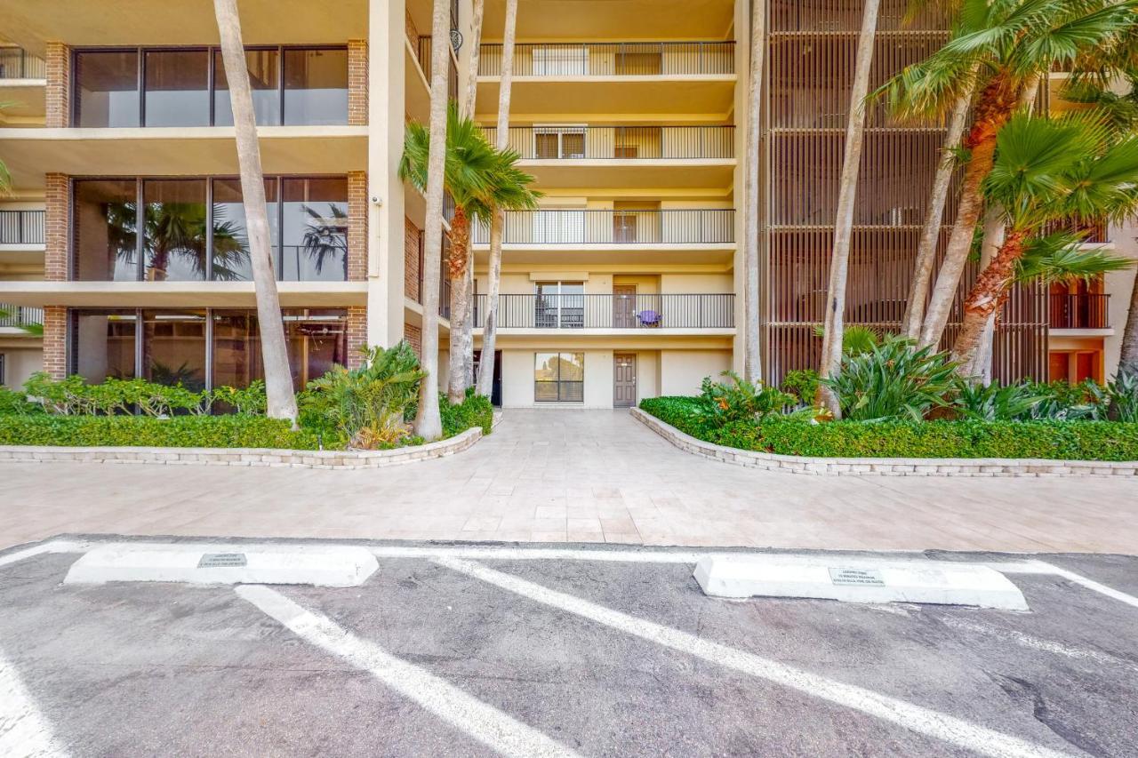 Appartamento Ocean Vista #102 South Padre Island Esterno foto
