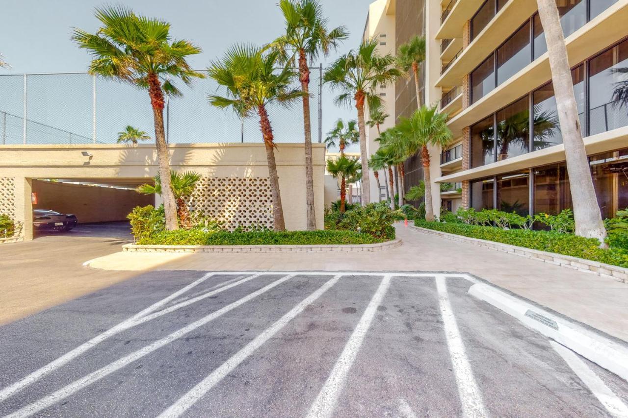Appartamento Ocean Vista #102 South Padre Island Esterno foto